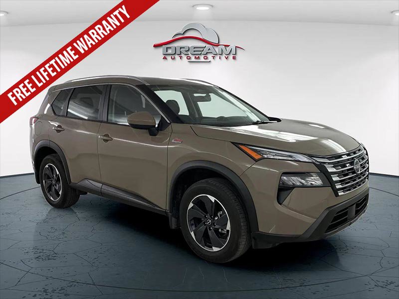 Used 2025 Nissan Rogue SV w/ SV Premium Package