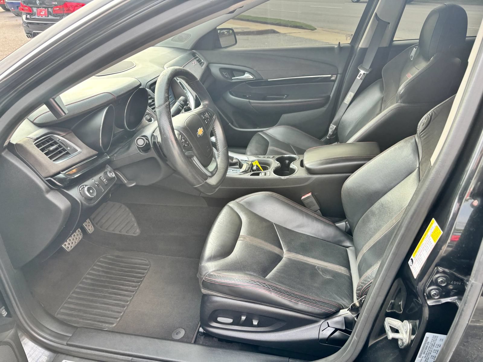 Used 2014 Chevrolet SS RWD image 14