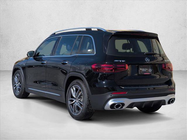 New 2025 Mercedes-Benz GLB 35 AMG 4MATIC image 9