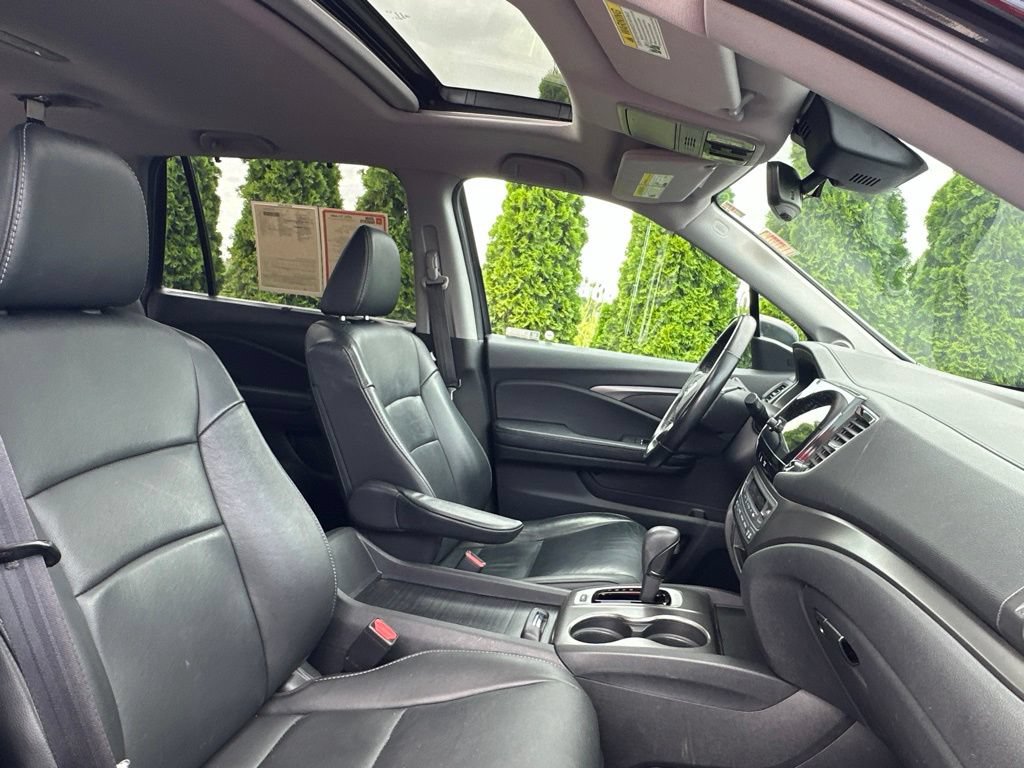Used 2019 Honda Pilot EX-L image 35