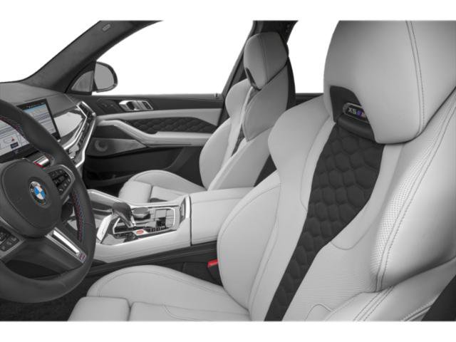 Used 2025 BMW X5 M Competition w/ Executive Package AWD/4WD image 12