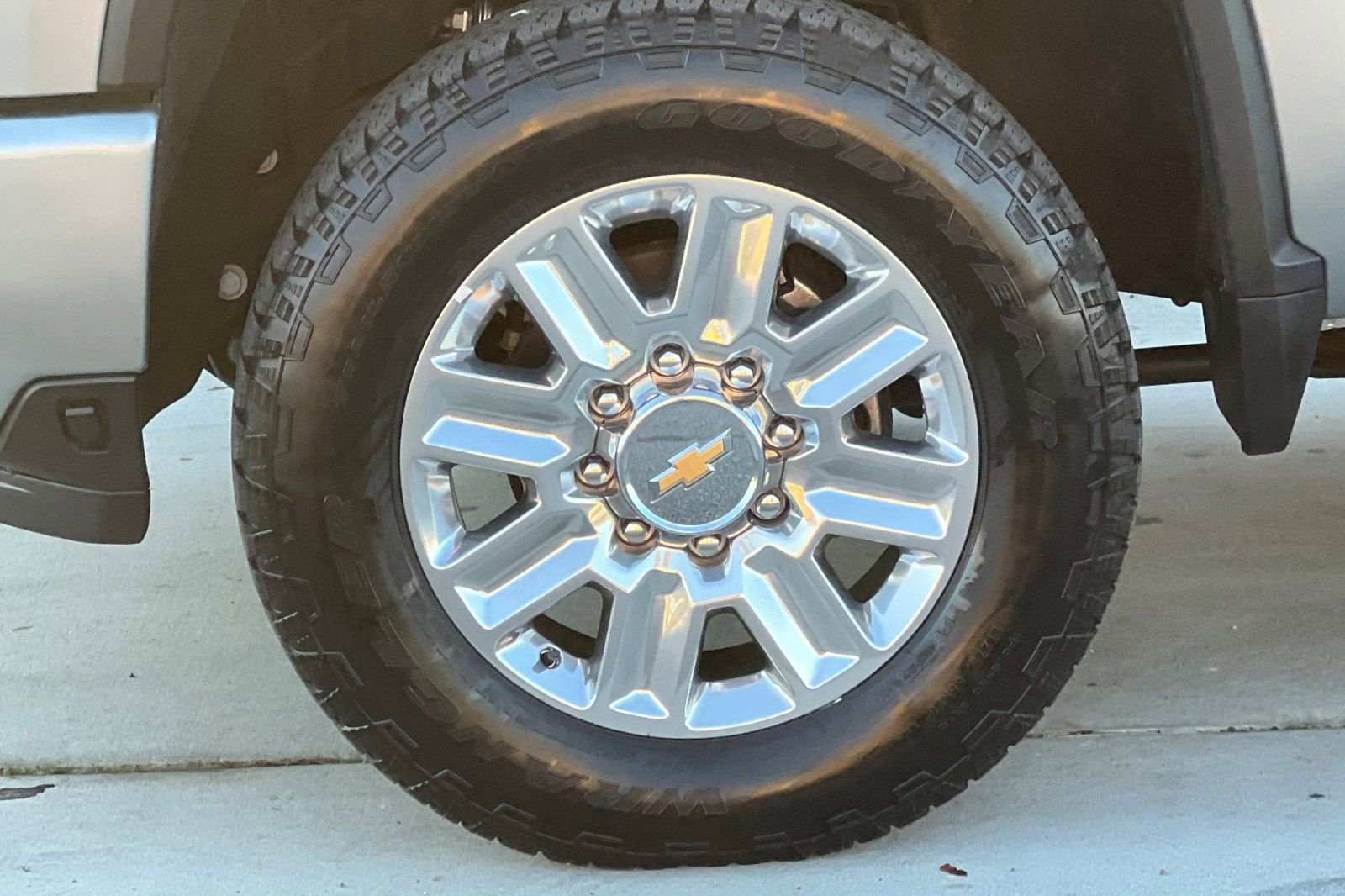 Used 2025 Chevrolet Silverado 2500 High Country w/ High Country Premium Package image 25