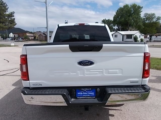 Used 2023 Ford F150 XLT w/ Equipment Group 301A Mid image 6