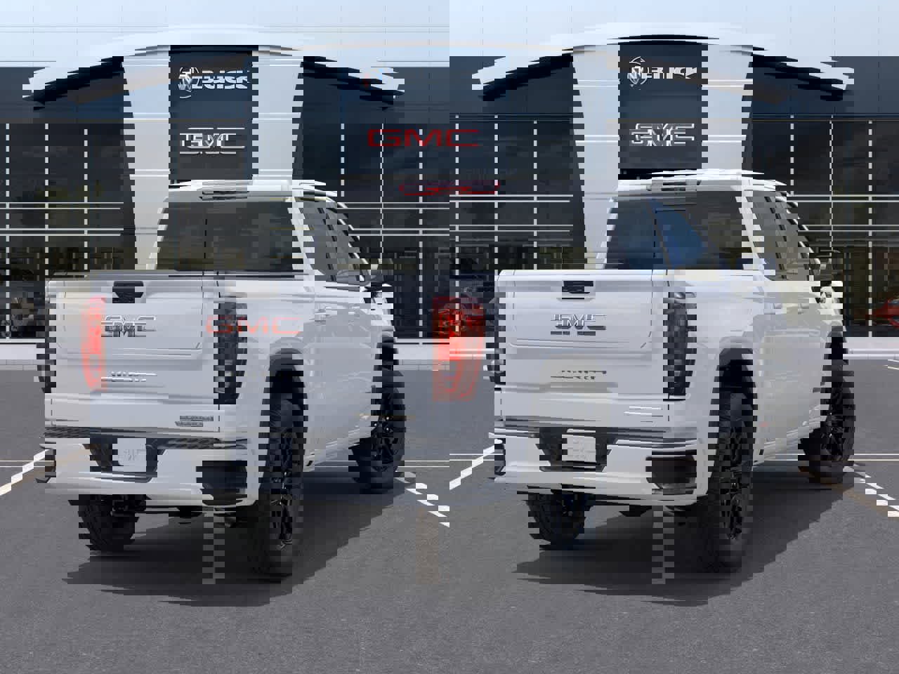 New 2026 GMC Sierra 1500 Elevation w/ Preferred Package image 4