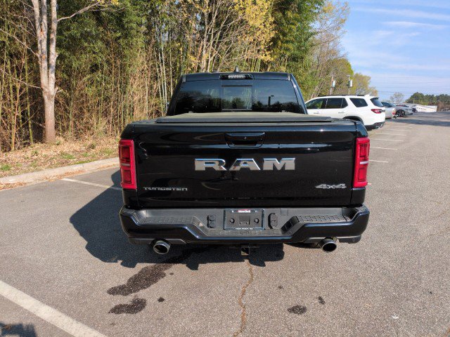 Used 2025 RAM 1500 Tungsten w/ Trailer Tow Group image 6