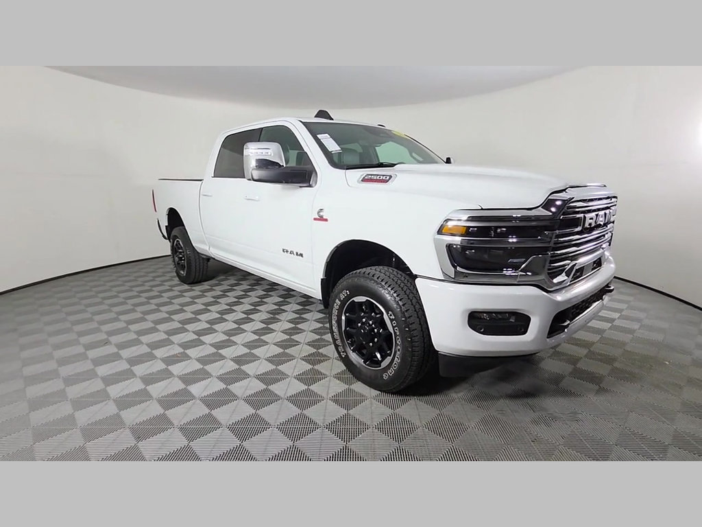 Used 2026 RAM 2500 Laramie AWD/4WD image 53