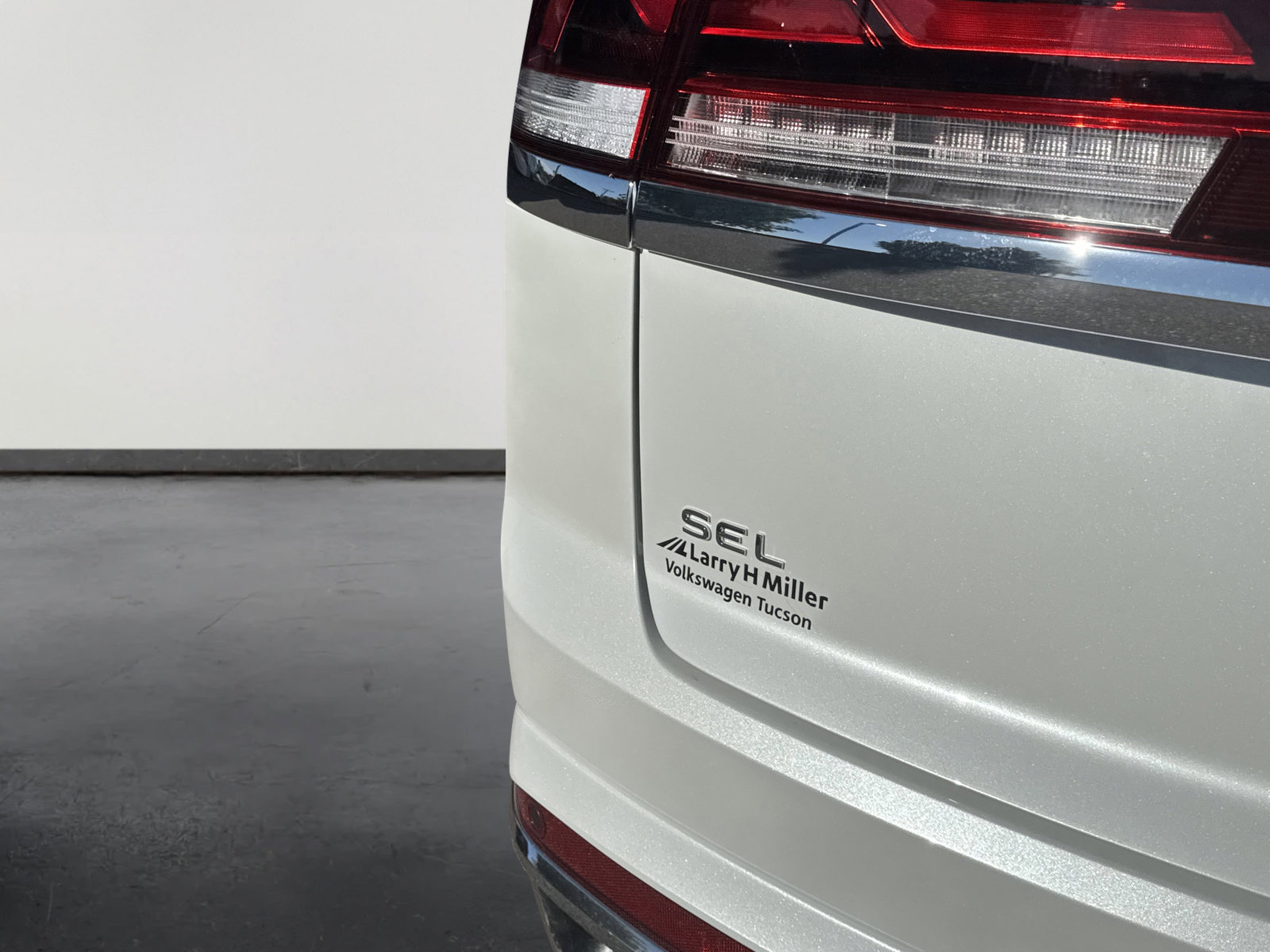 New 2026 Volkswagen Atlas Cross Sport SEL image 6