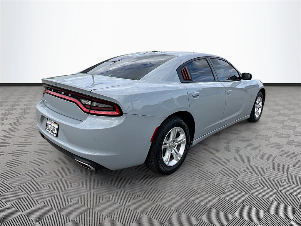 Used 2022 Dodge Charger SXT w/ Cold Weather Package image 7