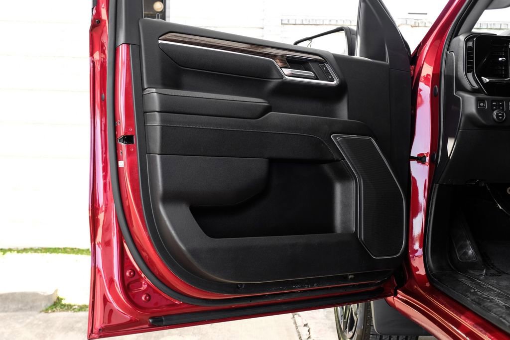 Used 2023 Chevrolet Silverado 1500 LT Trail Boss image 43