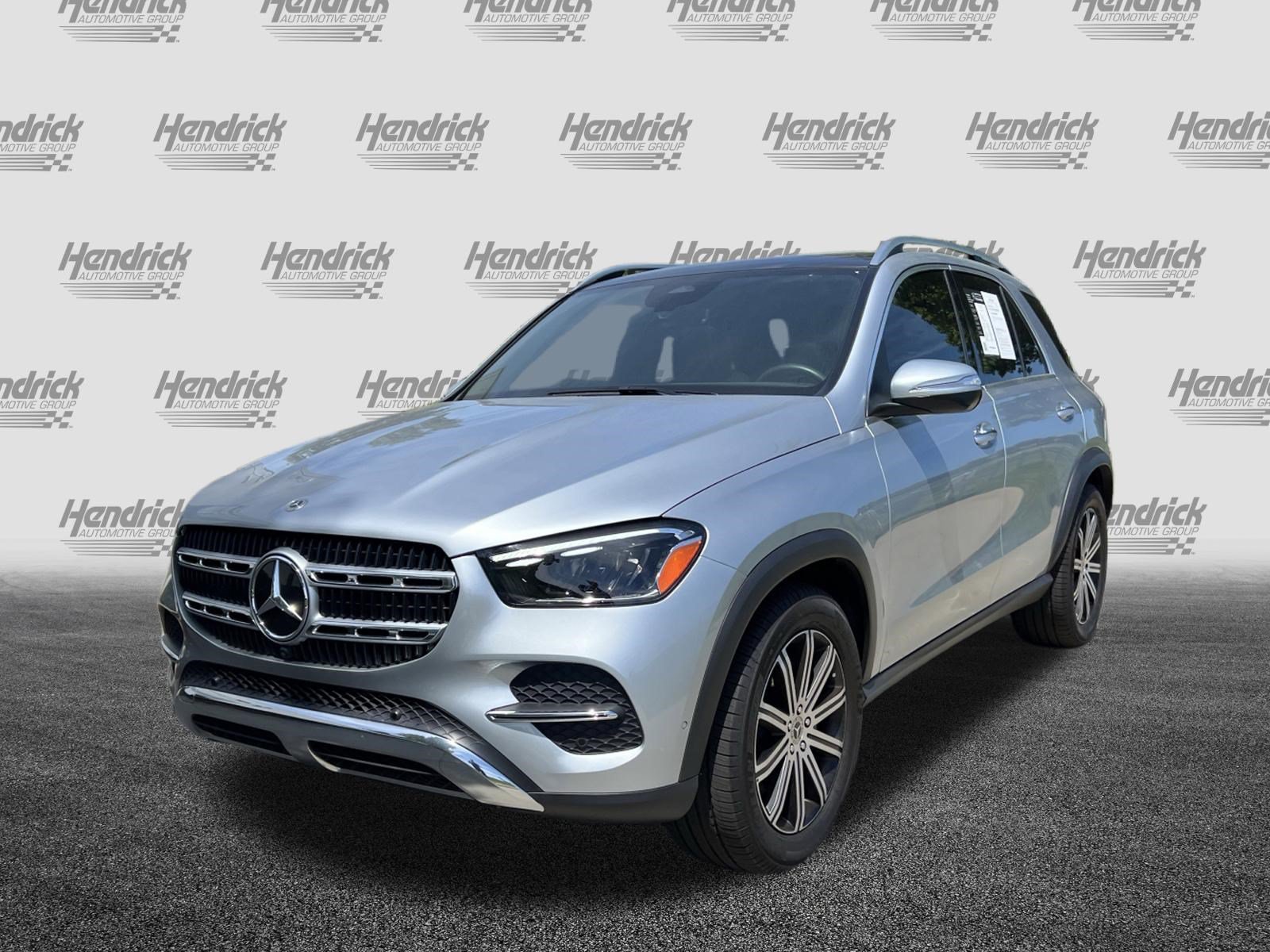 Certified 2025 Mercedes-Benz GLE 350 4MATIC image 5