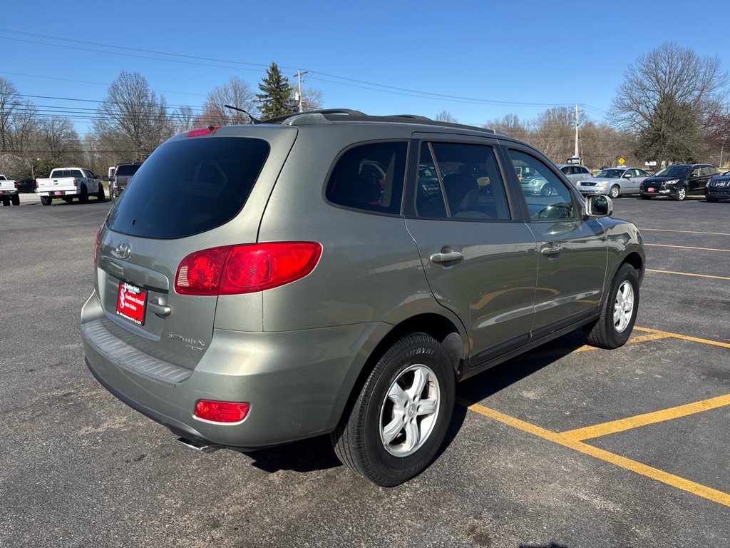 Used 2007 Hyundai Santa Fe GLS AWD/4WD image 6