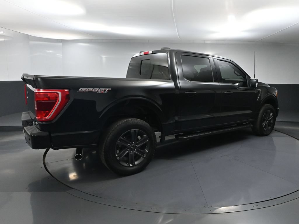 Used 2023 Ford F150 XLT w/ Equipment Group 302A High AWD/4WD image 4