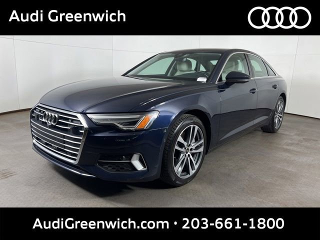 Used 2023 Audi A6 Premium Plus w/ Premium Plus Package AWD/4WD image 3