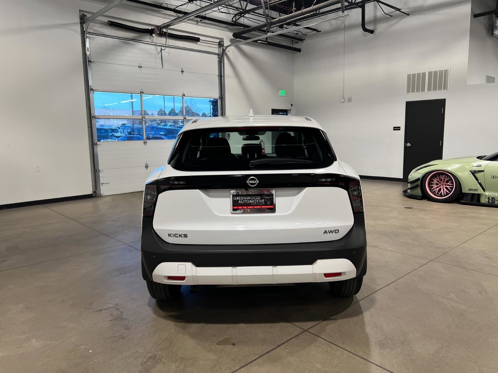 Used 2025 Nissan Kicks S image 4