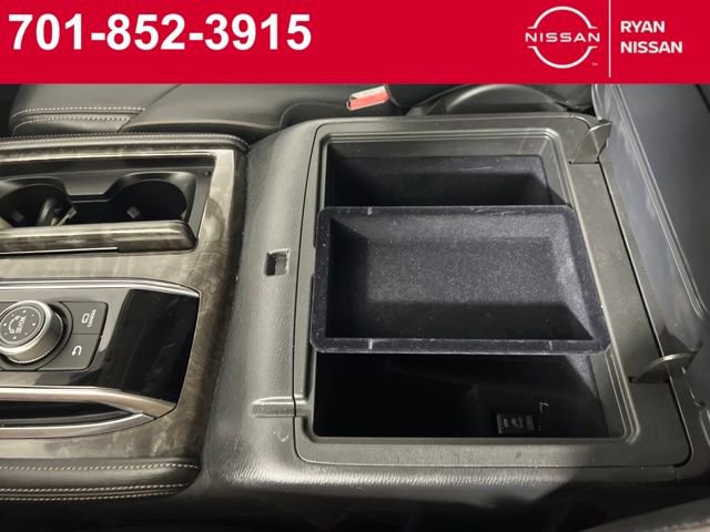 Used 2023 Nissan Armada Platinum w/ Captain's Chairs Package image 27