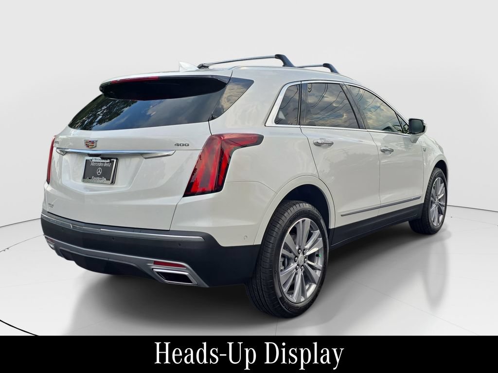 Used 2026 Cadillac XT5 Premium Luxury w/ Driver Assist Package FWD image 5