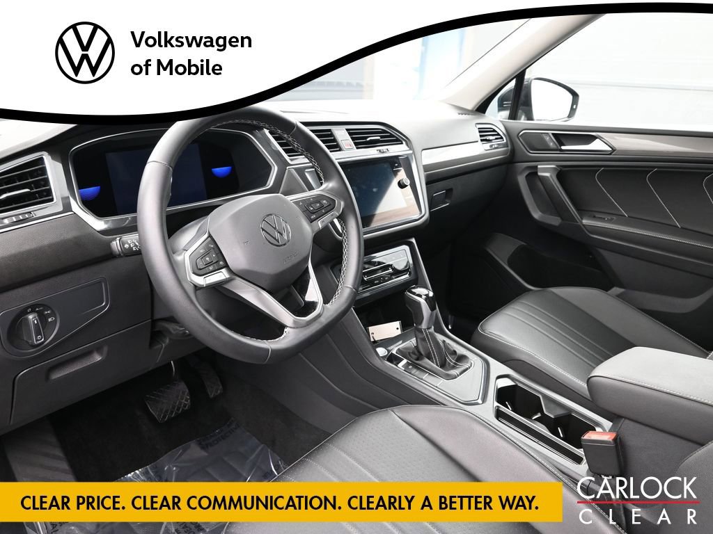 Used 2022 Volkswagen Tiguan SE image 10