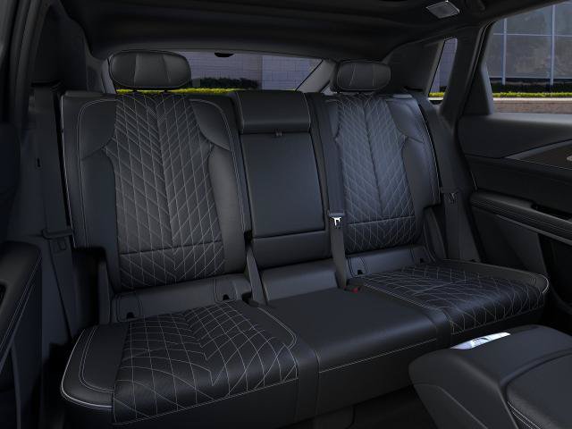 New 2027 Cadillac Lyriq Signature Sport RWD image 17