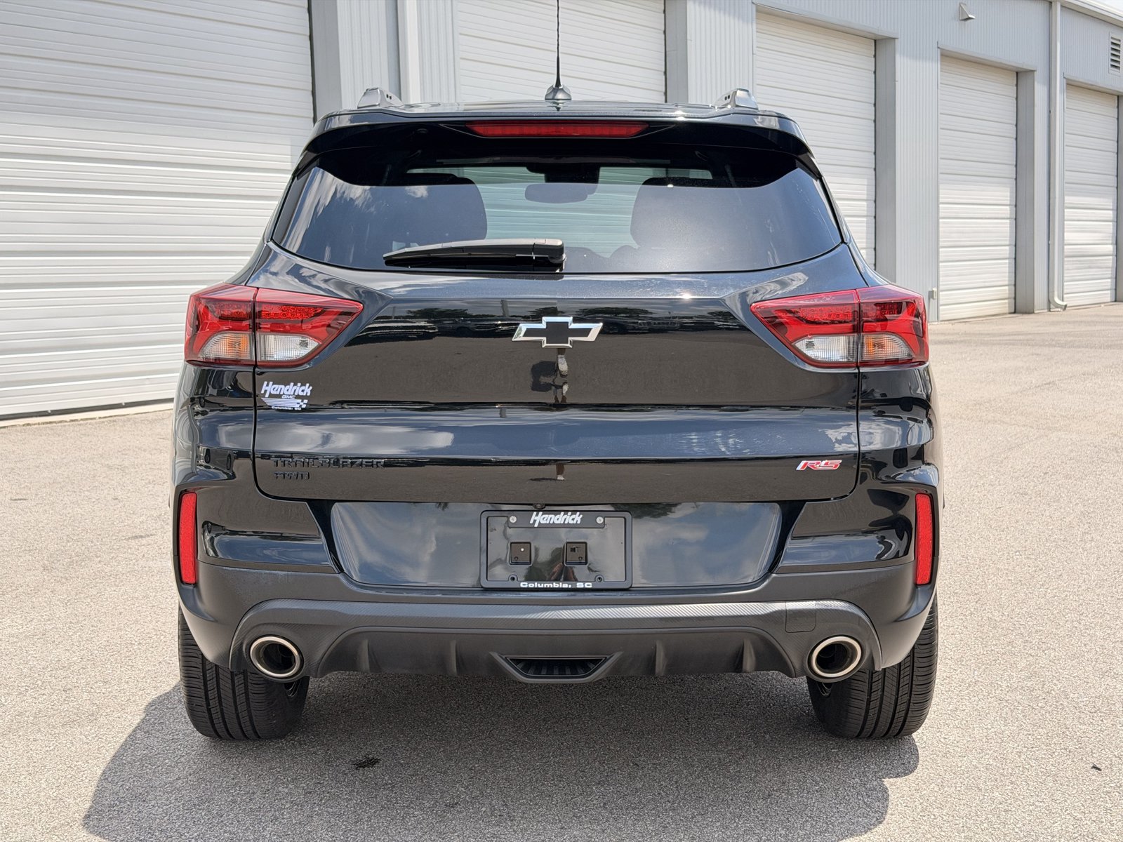 Used 2023 Chevrolet TrailBlazer RS w/ Convenience Package AWD/4WD image 11