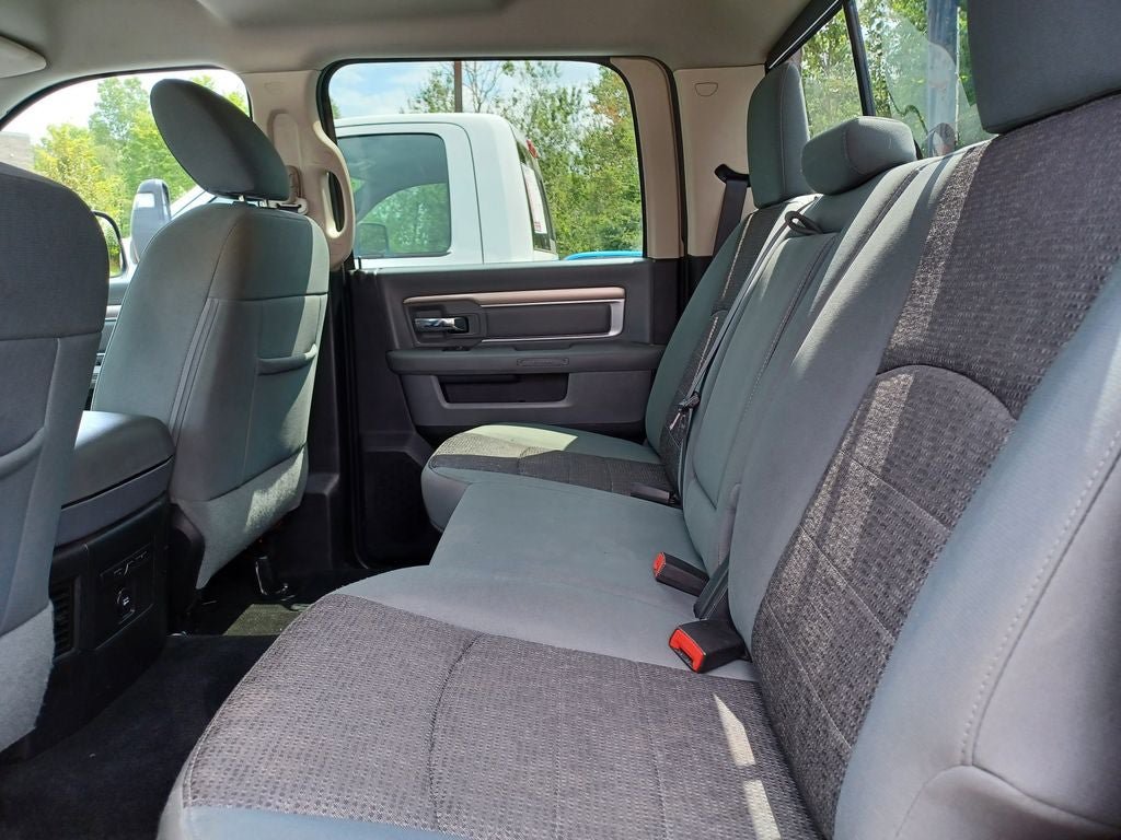 Used 2015 RAM 2500 Big Horn AWD/4WD image 26