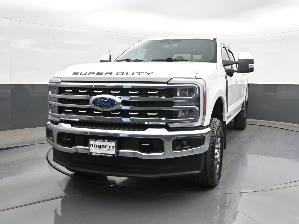 Certified 2023 Ford F250 Lariat w/ Lariat Ultimate Package AWD/4WD image 28