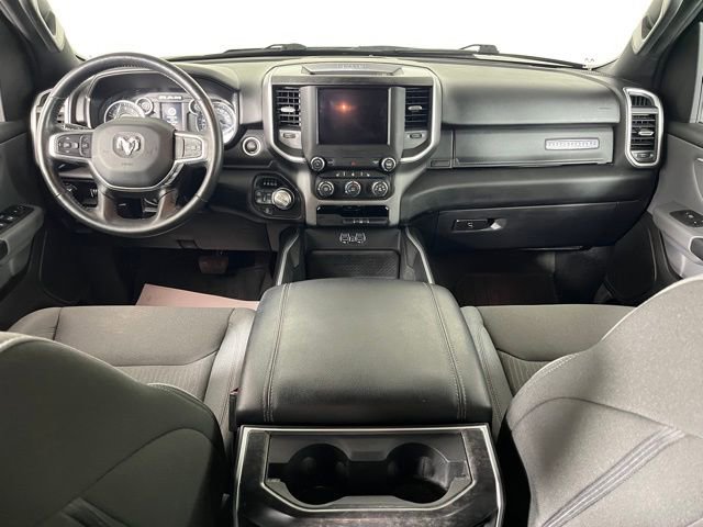 Used 2023 RAM 1500 Big Horn AWD/4WD image 38