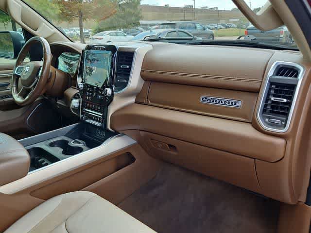 Used 2020 RAM 1500 Laramie RWD image 20