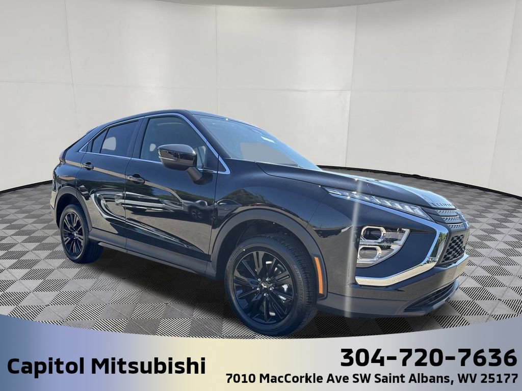New 2025 Mitsubishi Eclipse Cross LE