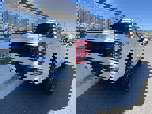 Certified 2023 Ford F150 Platinum w/ Equipment Group 701A High image 8