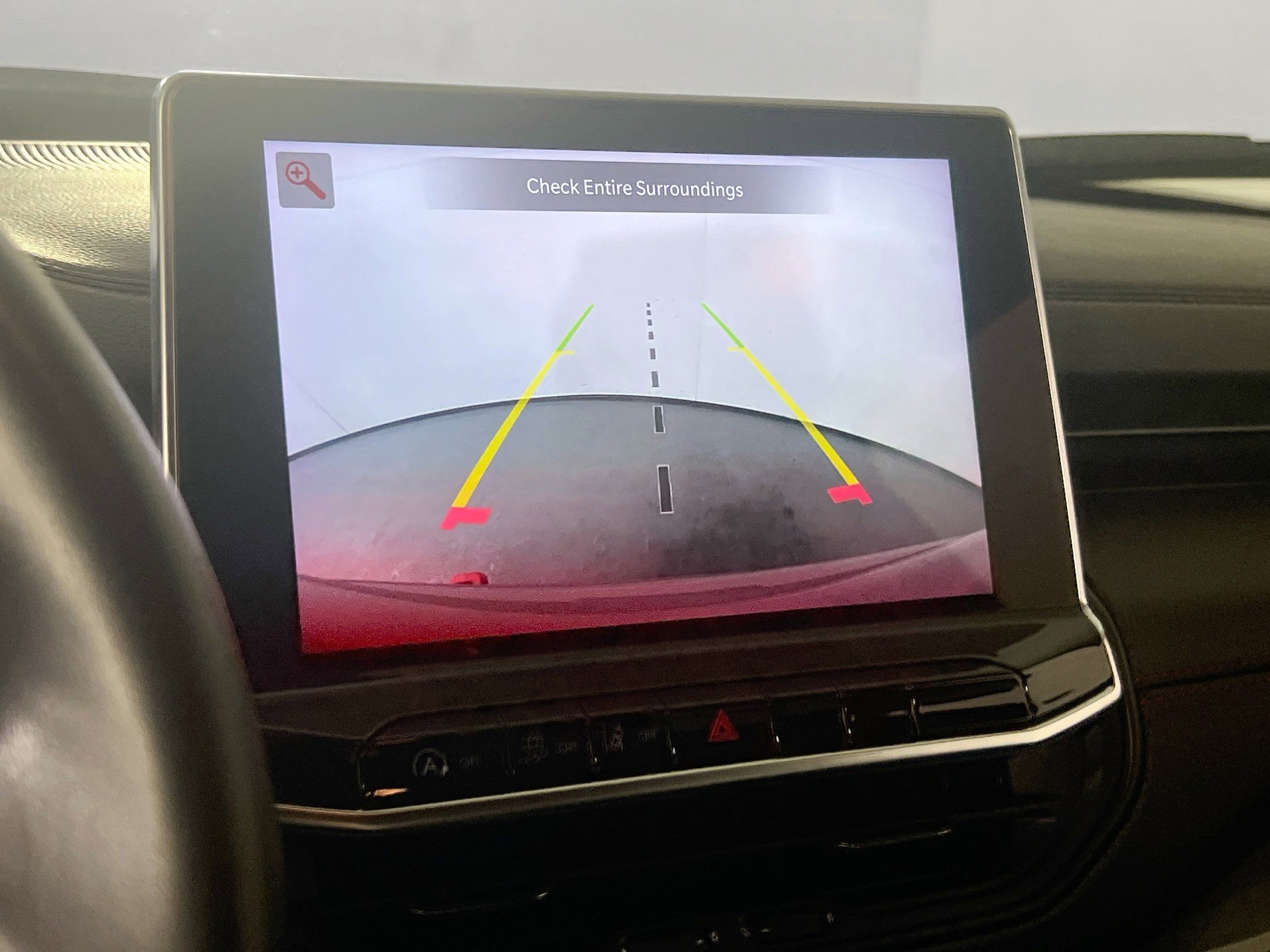 Used 2022 Jeep Compass Trailhawk w/ Trailhawk Elite Group image 14