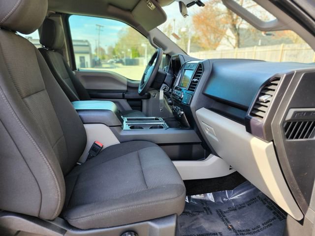 Certified 2018 Ford F150 XL w/ Equipment Group 101A Mid image 11