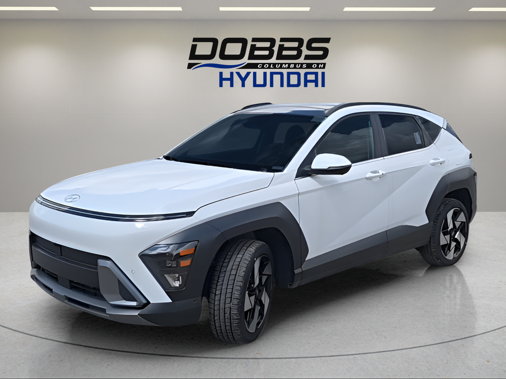 New 2026 Hyundai Kona Limited