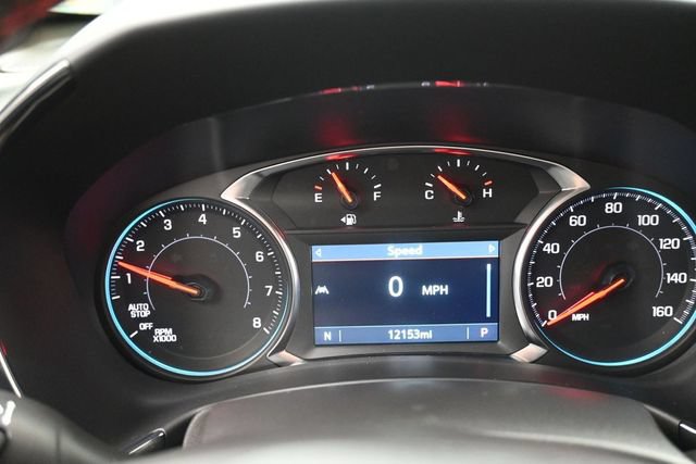 Certified 2024 Chevrolet Equinox RS FWD image 9
