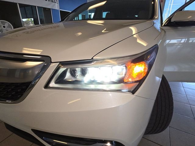 Used 2016 Acura MDX FWD image 26