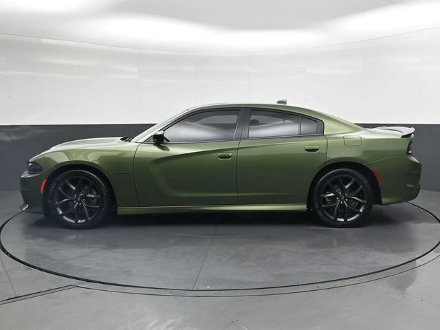 Used 2022 Dodge Charger R/T w/ Blacktop Package RWD image 8