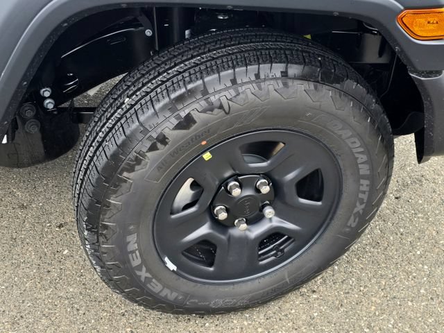 New 2026 Jeep Wrangler Sport AWD/4WD image 26
