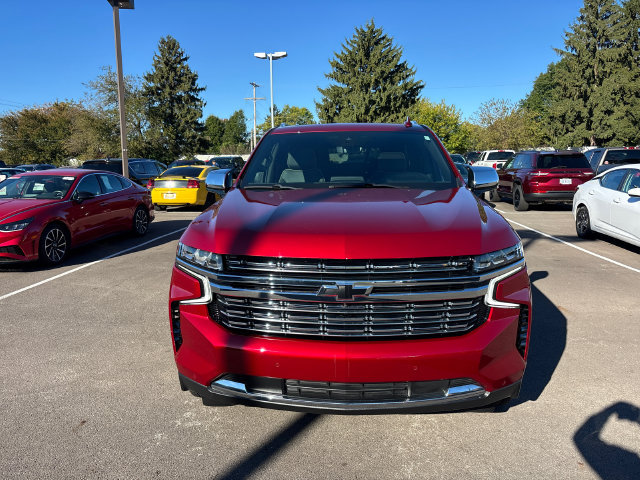 Used 2021 Chevrolet Tahoe Premier w/ Premium Package AWD/4WD image 9