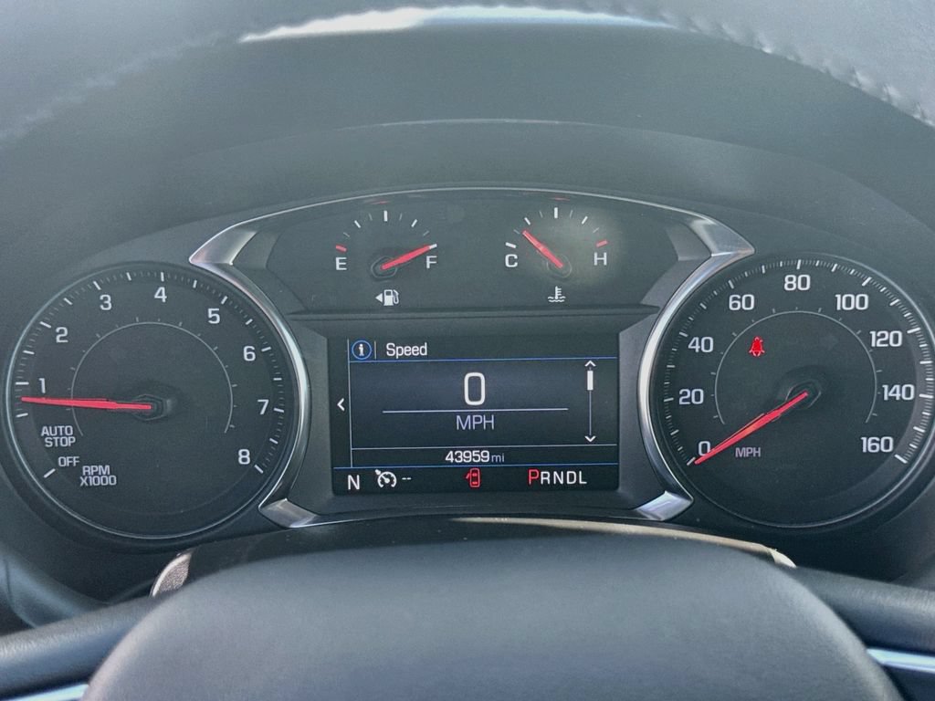 Used 2022 Chevrolet Equinox LT FWD image 12