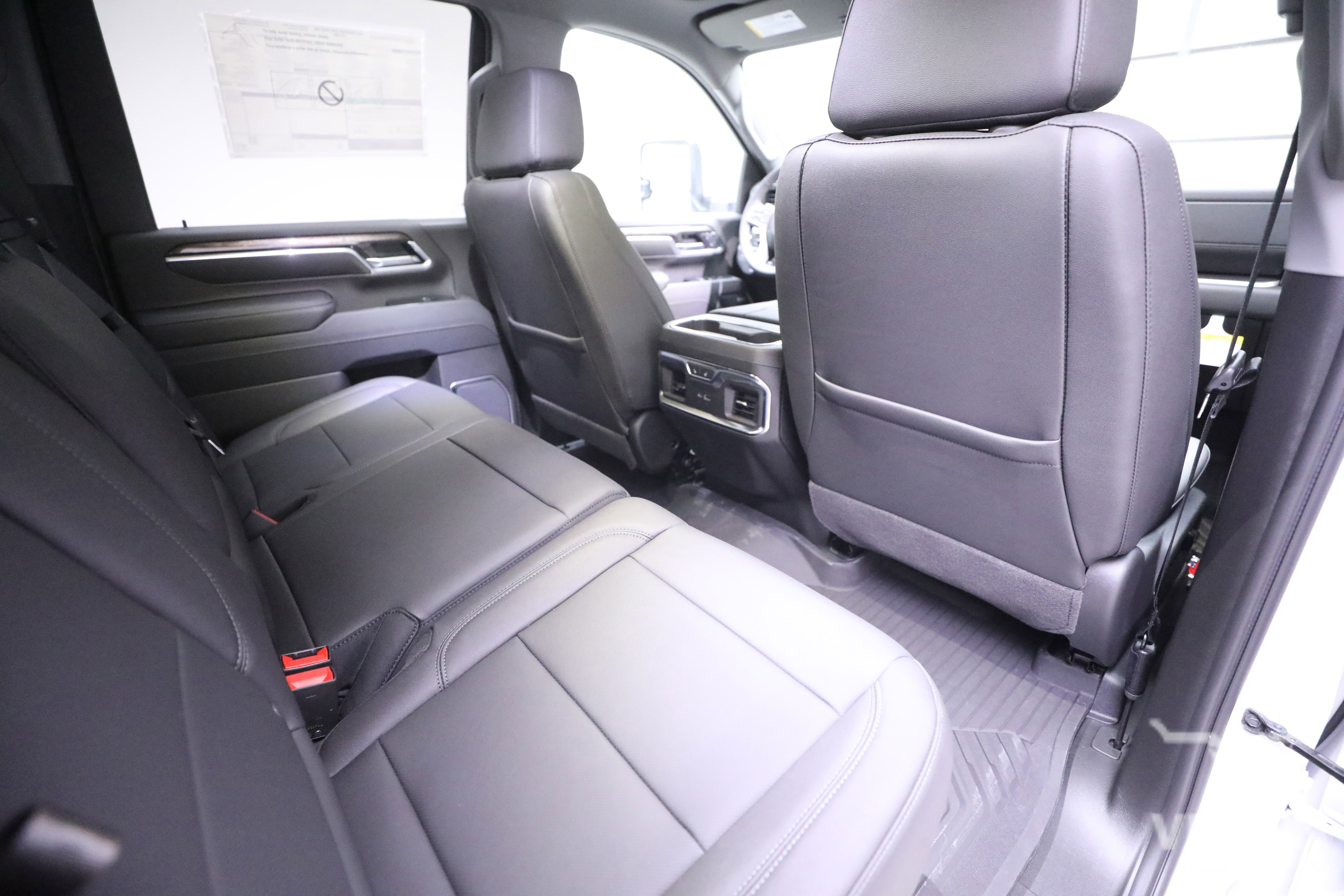 New 2026 Chevrolet Silverado 2500 LTZ w/ LTZ Premium Texas Edition image 12