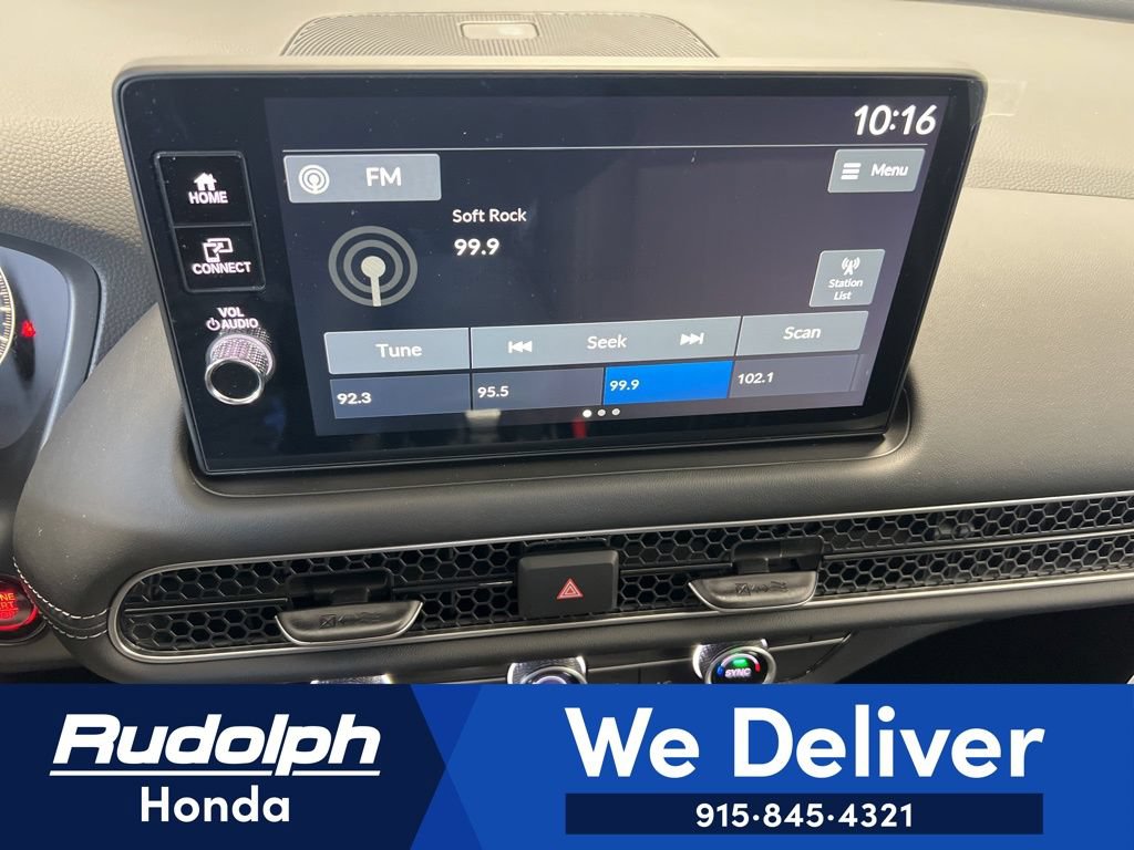 New 2027 Honda HR-V EX-L image 18