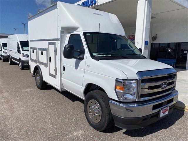 New 2026 Ford E-350 and Econoline 350 Super Duty w/ Power Equipment Group image 4