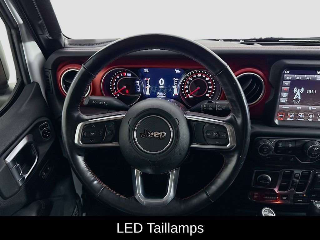 Used 2020 Jeep Wrangler Unlimited Rubicon image 25