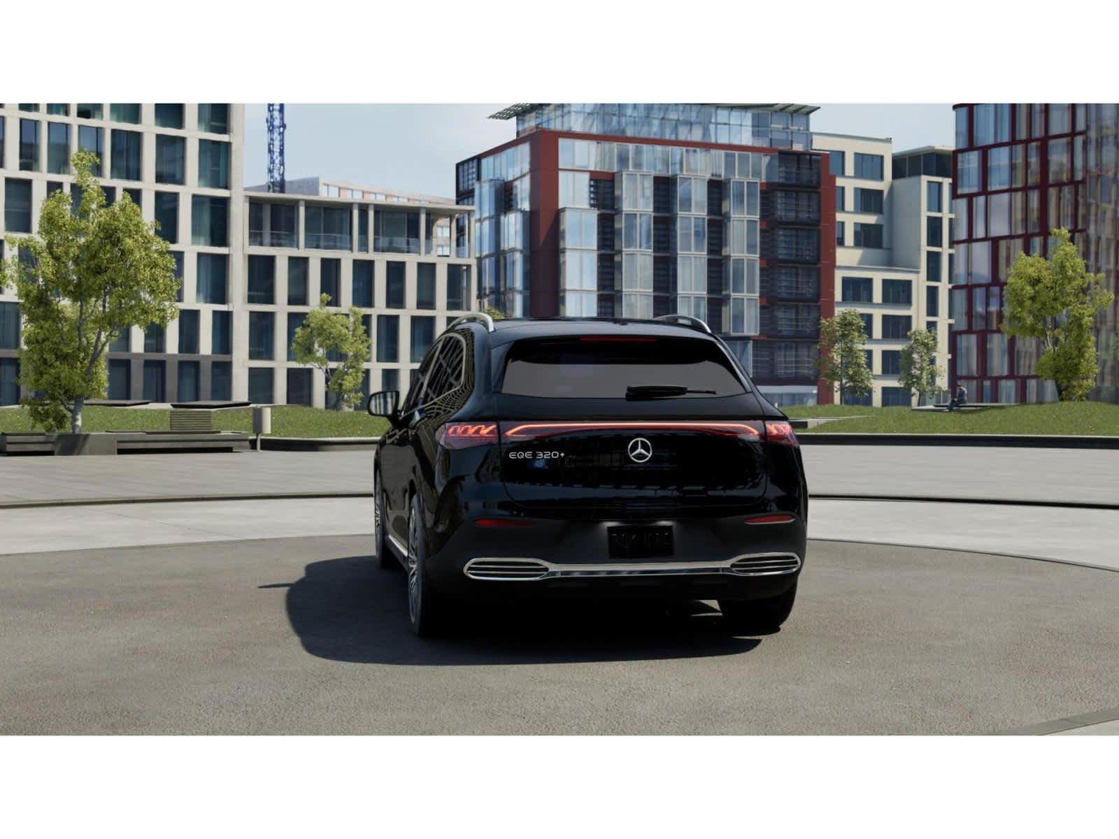 New 2027 Mercedes-Benz EQE 320+ SUV image 25