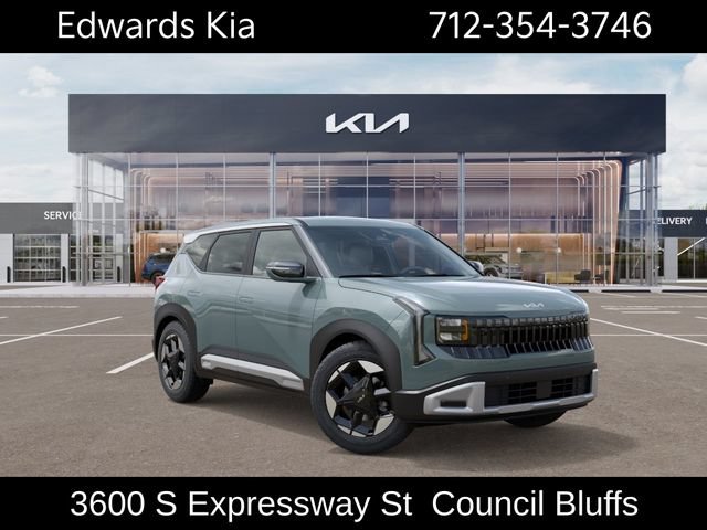 New 2027 Kia Seltos S FWD image 10