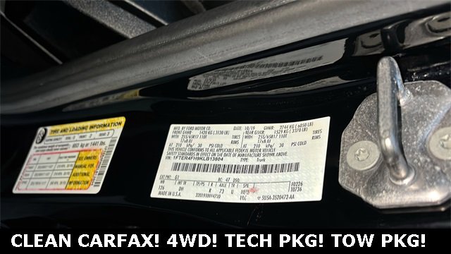 Used 2019 Ford Ranger Lariat w/ Equipment Group 501A Mid image 33