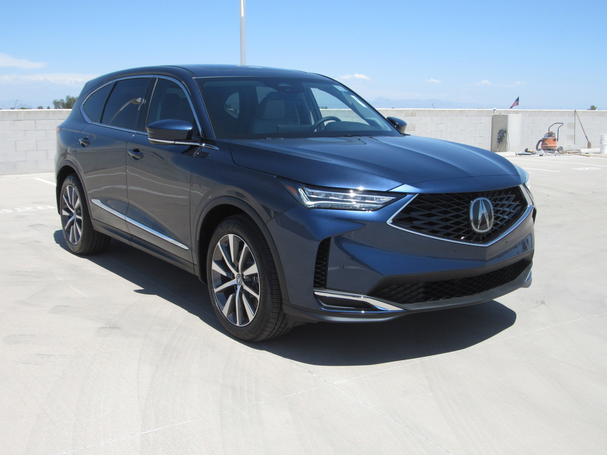 New 2026 Acura MDX SH-AWD w/ Technology Package image 2