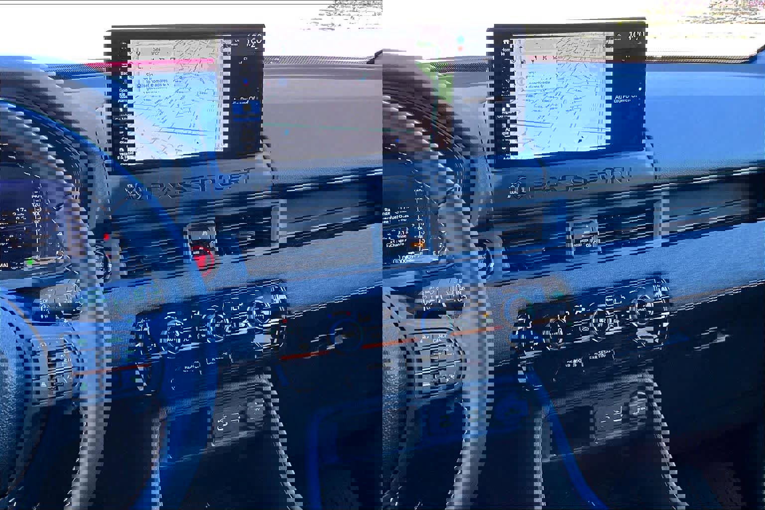 New 2026 Honda Passport TrailSport image 6