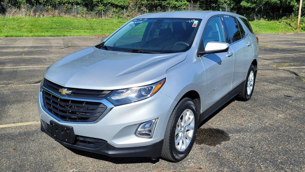Used 2018 Chevrolet Equinox LT AWD/4WD image 3