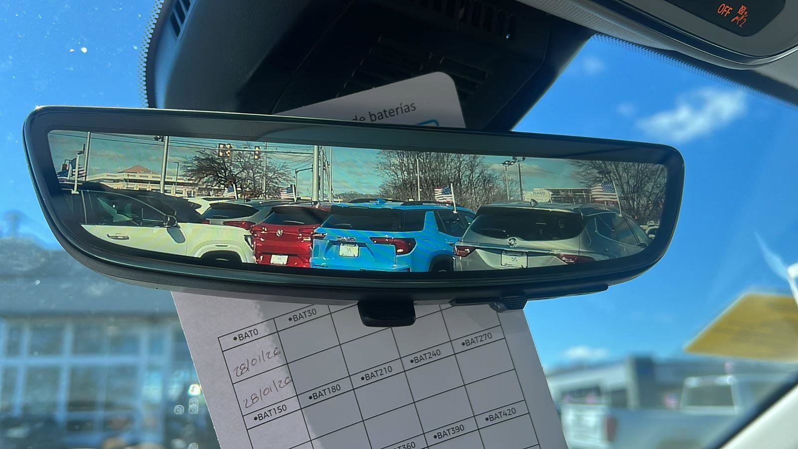 New 2026 GMC Terrain Denali image 16