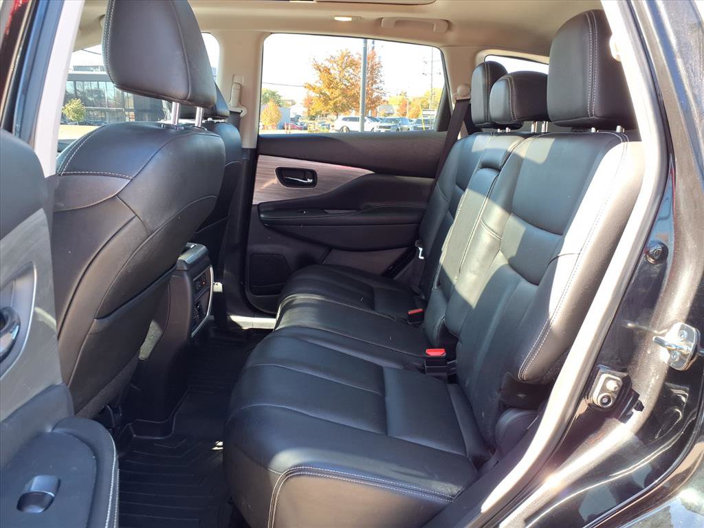 Used 2018 Nissan Murano Platinum w/ Cargo Package image 27